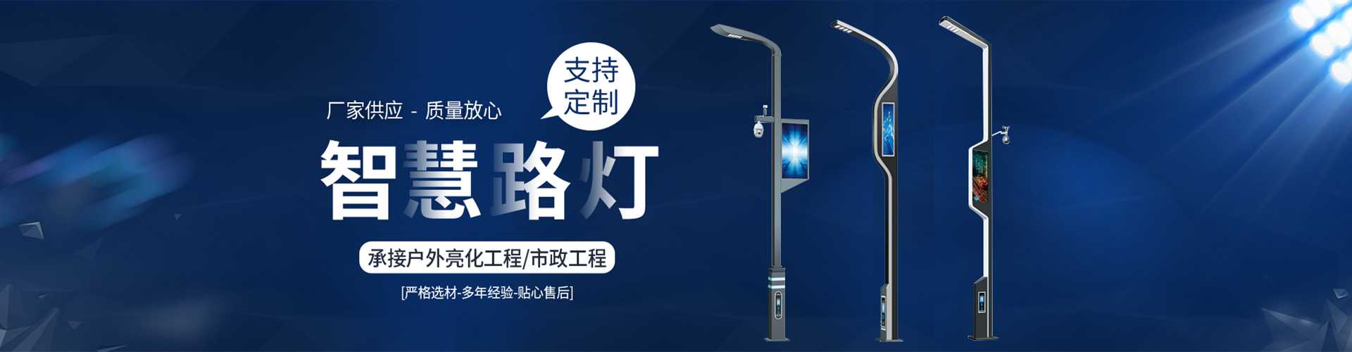 安达市太阳能路灯定制厂家